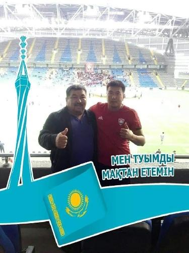Азимхан  Косжанов