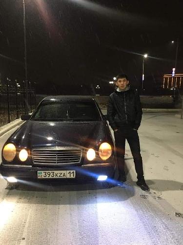 Ернур Жургенбай