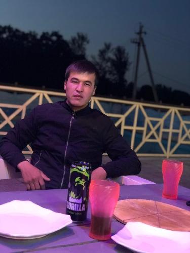 Ердос Омиралиев