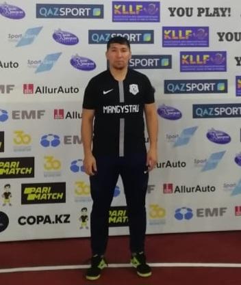 Кайрат Мадемиев