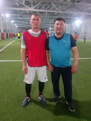 Жанибек Нуримов