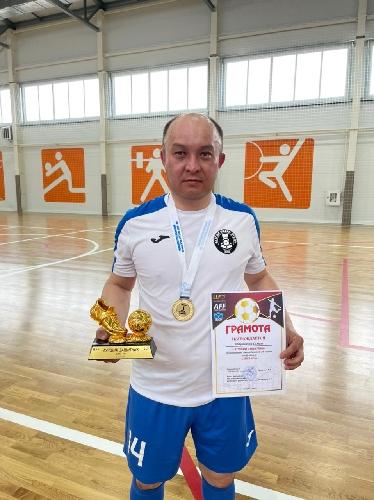 Абдразаков Самат