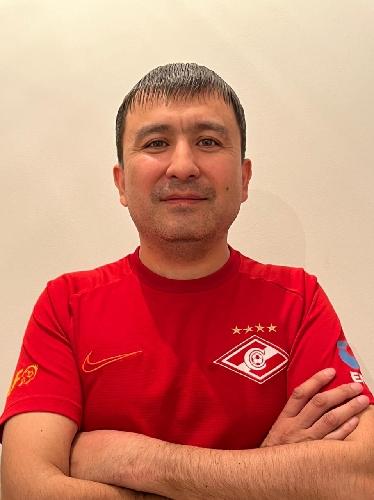 Алибек  Аширбеков