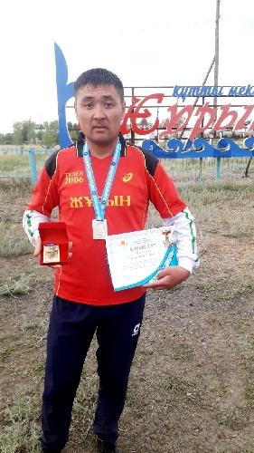 Асылбек Конратбаев