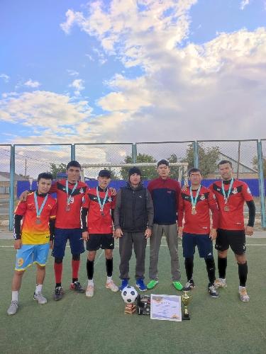 Жарасбек Ангелин