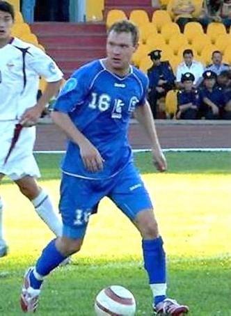 сергей калюбин