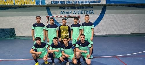 Бекзат  Кенжегулов
