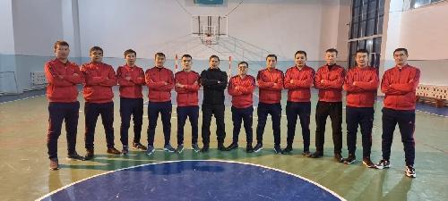 Абзал Кудайбергенов