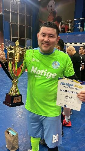 Ержан  Абильжанов