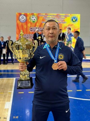 Айдын Дакеров