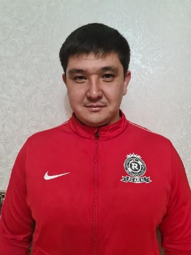 Азамат Ахтаев