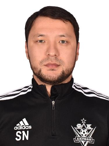 Saken Naukenov