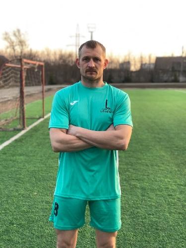 Максим Индовицкий