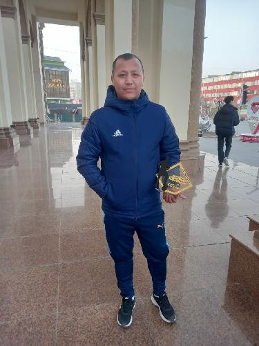 Жомарт Садыков