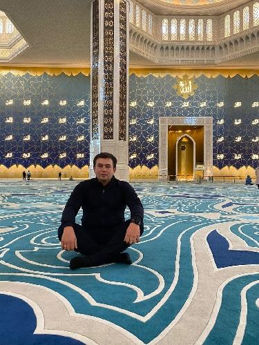 Хасанов Ильдар