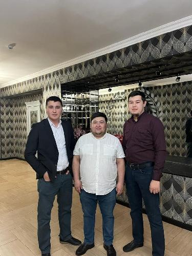 Айдар Данагулович