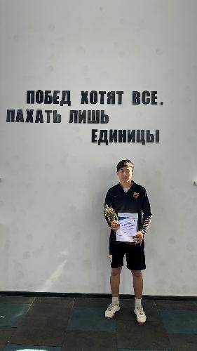Алихан Сағызбаев