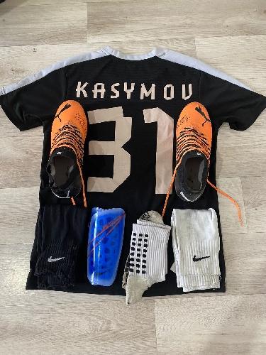 Дарын Касымов