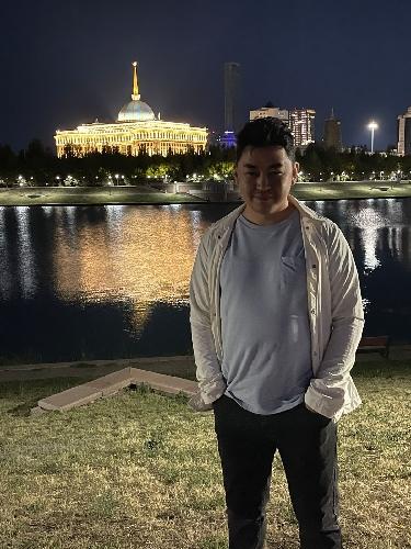 Адиль  Саптаев