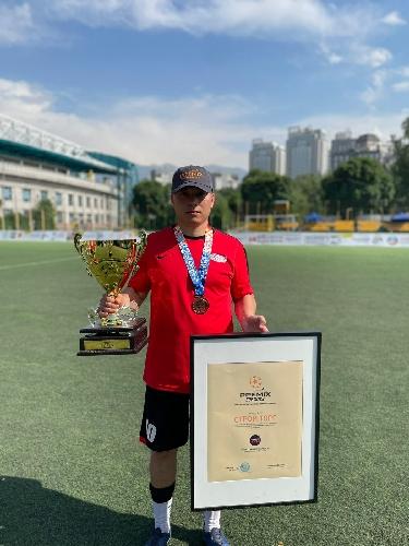 Алмас Есимсеитов