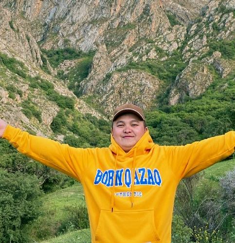 Жанболат  Абжамалов