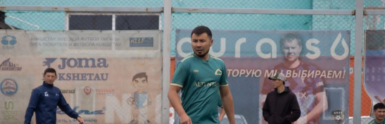 Жанибек  Жакенов