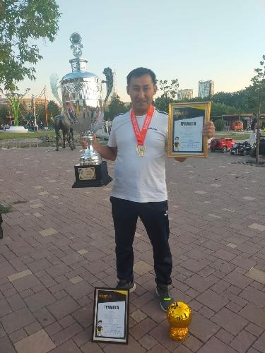 Sabit Rysmaganbetov
