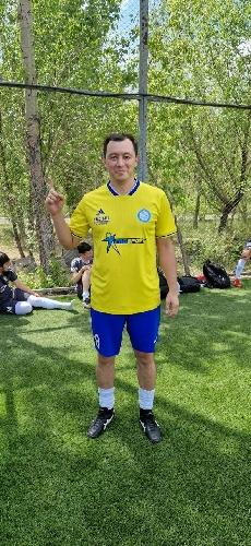 Асхат Жангозин