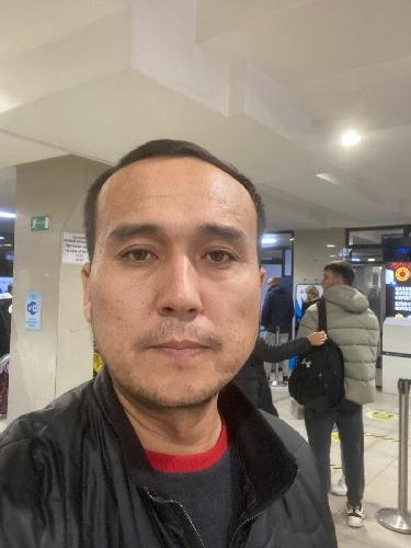 Пахриддин Алтынбек