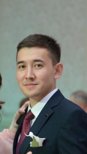 Аскар Кулмагамбет