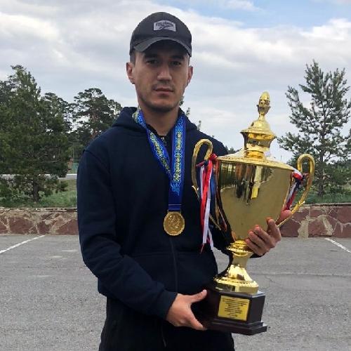 Молдаш  Абылай