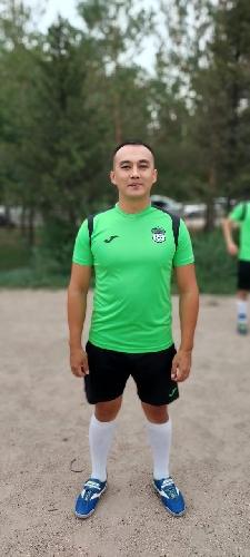 Нурсултан Ержанов