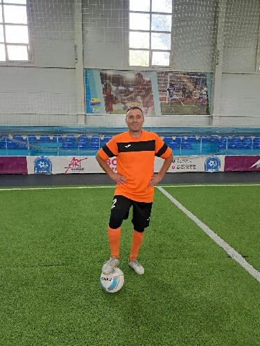 Сергей Кухарев