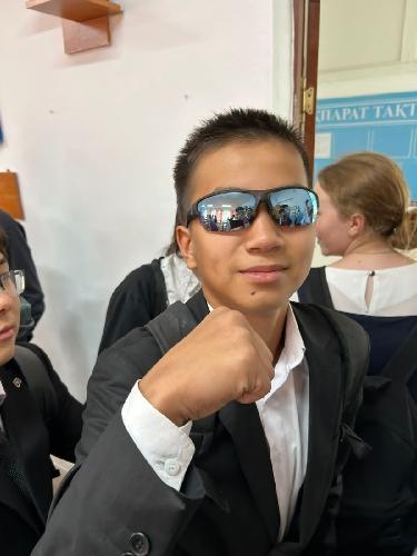 Дінмұхаммед Бақберген