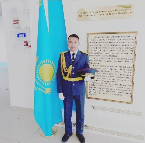Мұхшаһар Кыдырбекұлы