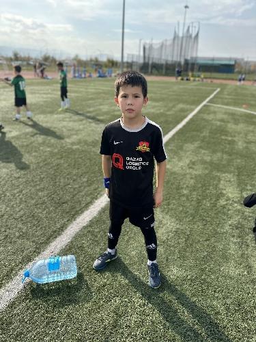Asmir Nurken