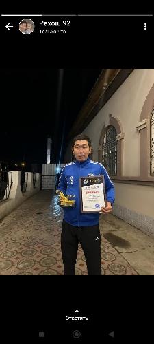 Ракимжан Ыскаков