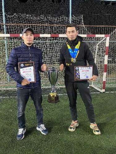 Сержан Иманалиев