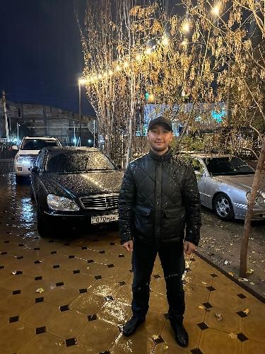 Турарбек Танирберген