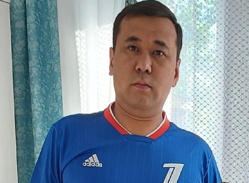 Assan Kaumetov