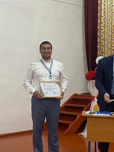 Бауыржан  Мұханбетжанов