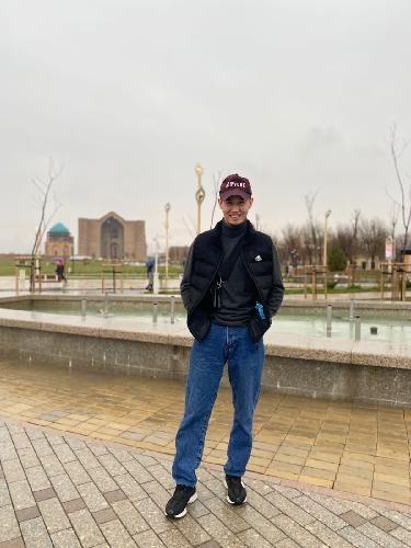 Бексултан Карамергенов