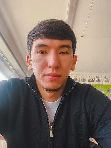 Нұрталап Сапарұлы