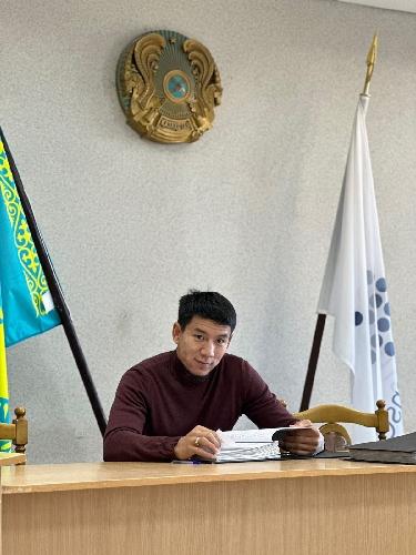Ерасыл Садуакасов