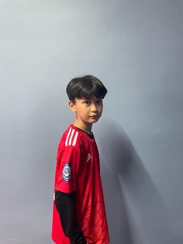Nurzhan Kuralbai
