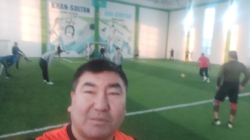 Talgat Saburov