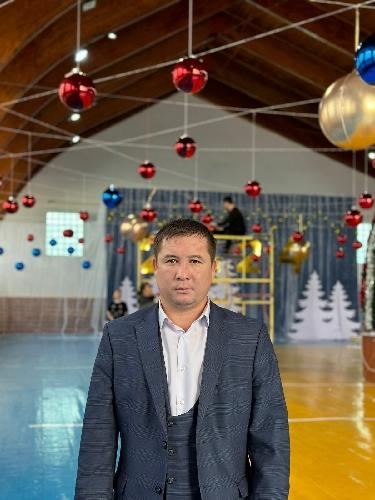 Ruslan Altynbekov