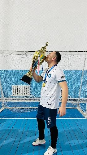Zaurbek Atakhanov