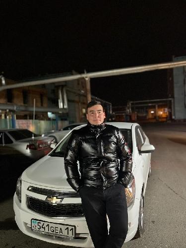 Дәулет Әділбек