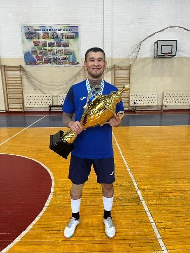 Аманбек Қалдыбек